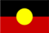 The Australian Aboriginal Flag