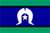 the Torres Strait Islanders Flag